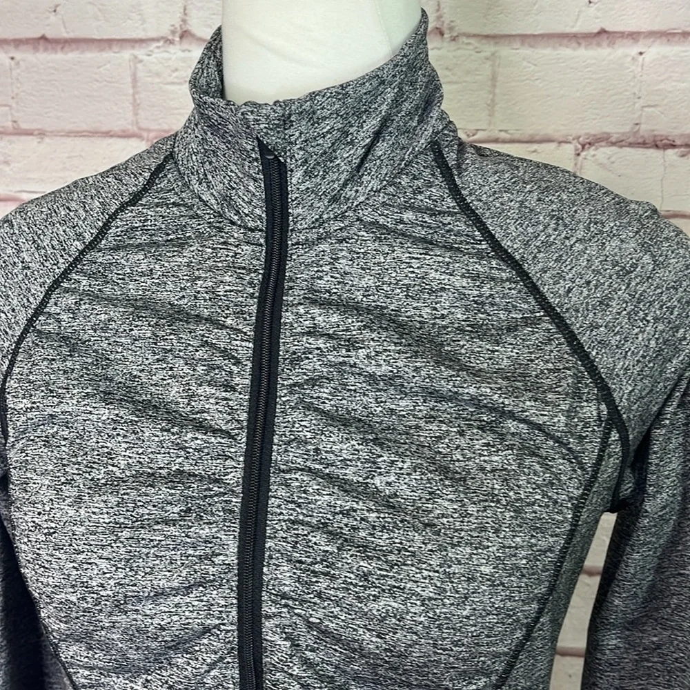 Victoria's Secret Gray Jacket - Picture 3 of 9